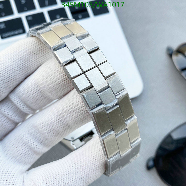 YUPOO-Cartier Luxury Watch Code: WA1017