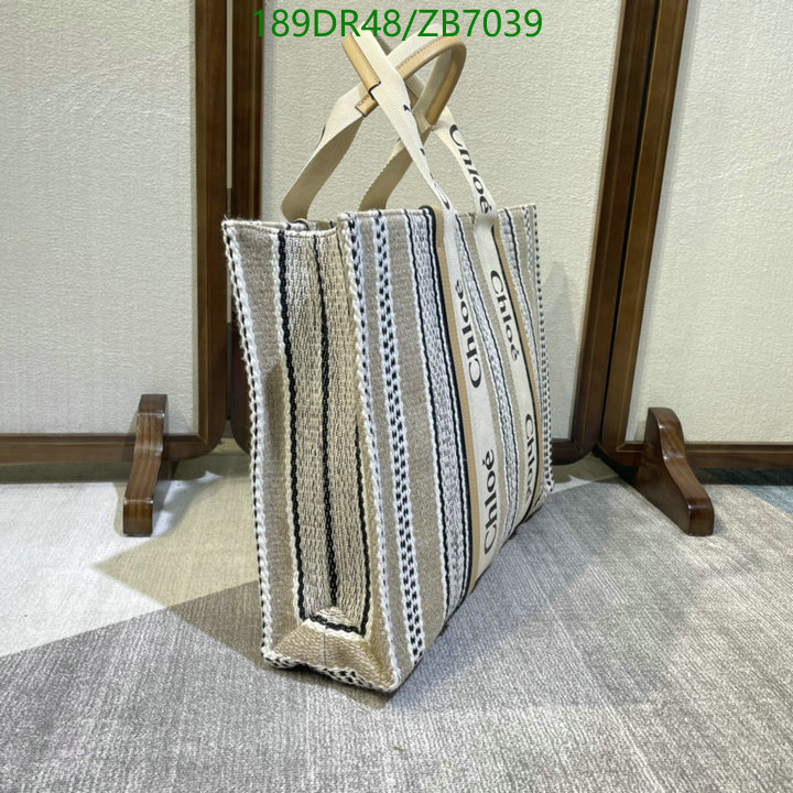 YUPOO- Chloé ​high quality fake bag Code: ZB7039