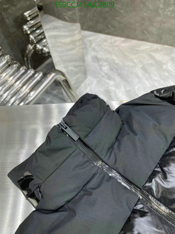 YUPOO-Moncler women's down jacket Code: LC2809 $: 159USD