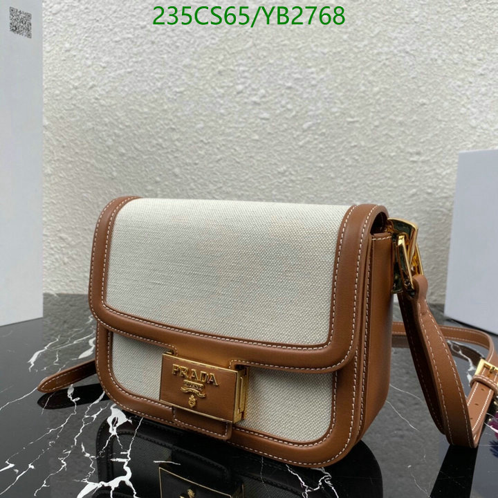 YUPOO-Prada bags1BD257 Code: YB2768 $: 235USD