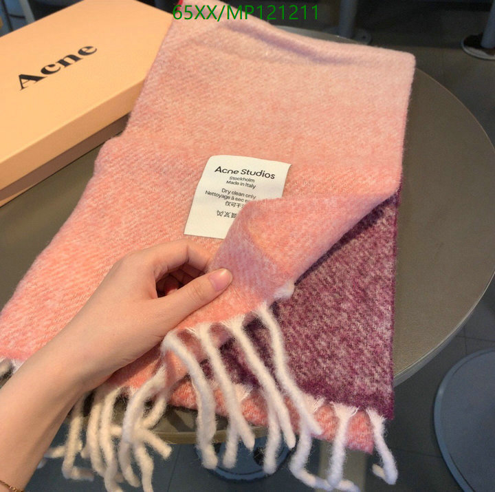 YUPOO-Acne Studios Hot Selling Scarf Code: MP121211