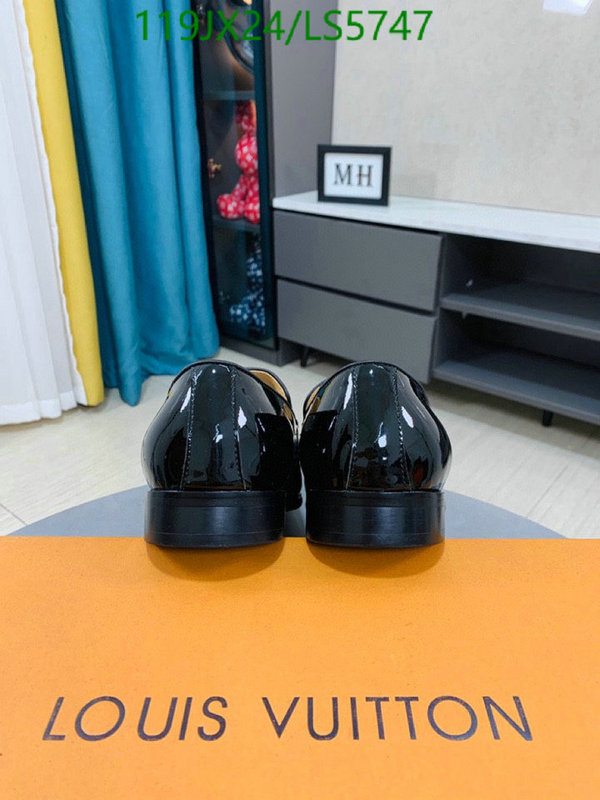 YUPOO-Louis Vuitton Fake Men's shoes LV Code: LS5747 $: 119USD