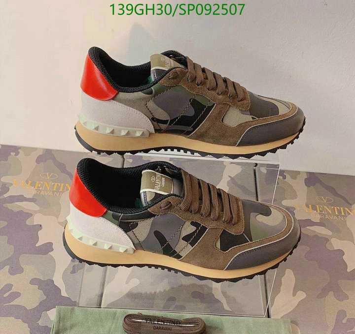 YUPOO-Valentino Men's Shoes Code:SP092507