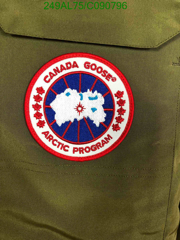 YUPOO-Canada Goose Down Jacket Code: C090796