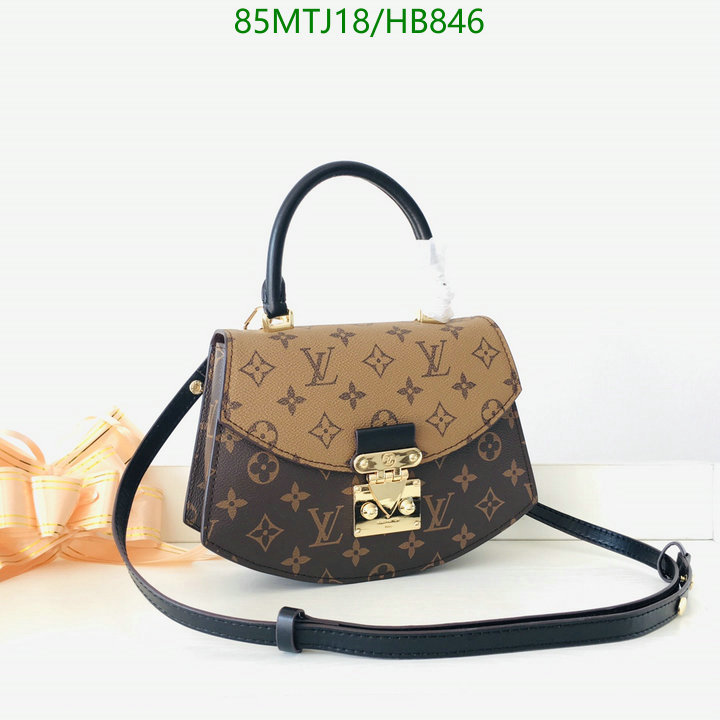 YUPOO-Louis Vuitton AAAA+ Replica bags LV Code: HB846