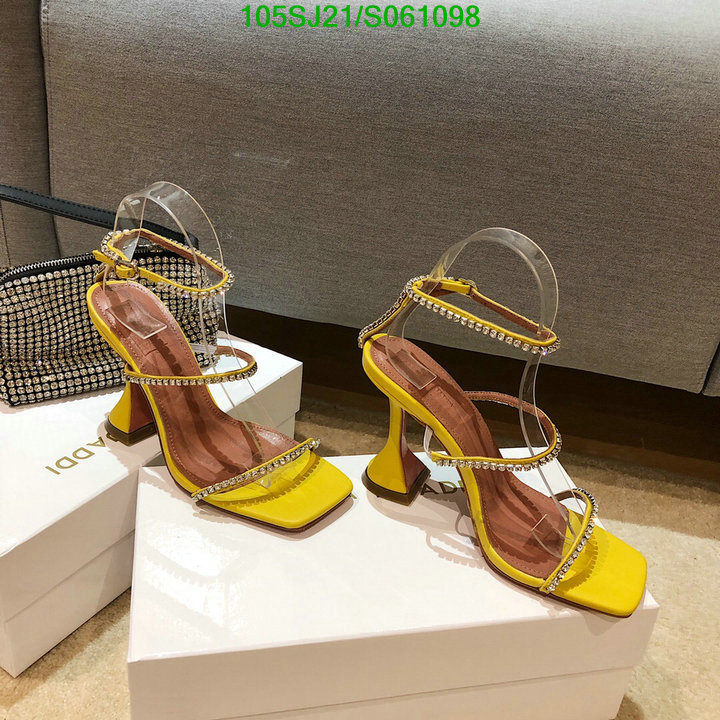 YUPOO-Amina Muaddi Women Shoes Code:S061098