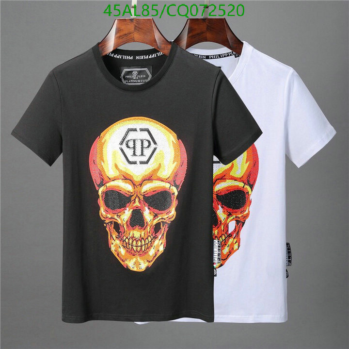 YUPOO-Phillipp Plein T-Shirt Code: CQ072520