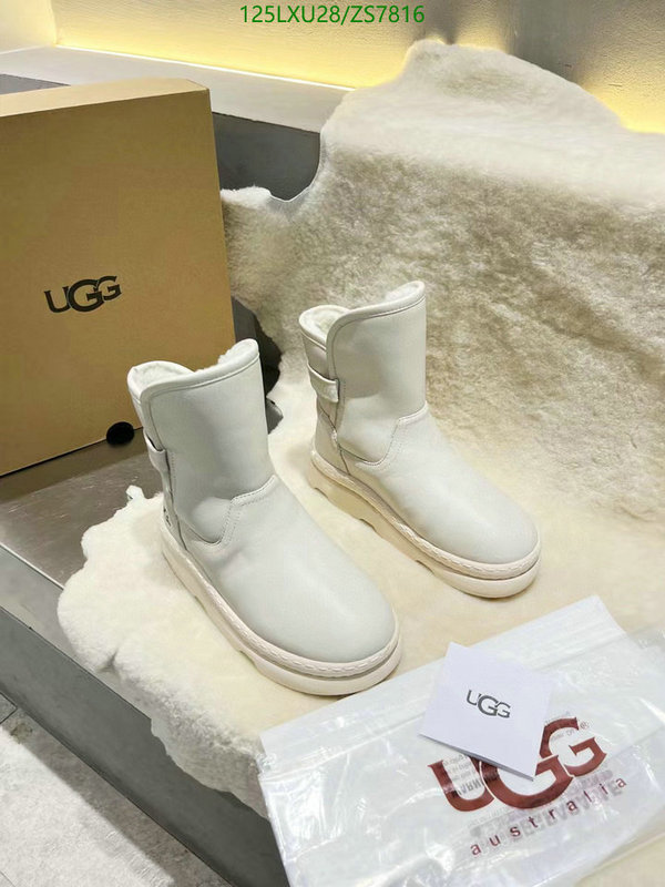 YUPOO-UGG ​high quality fake women's shoes Code: ZS7816