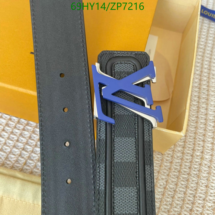 YUPOO-Louis Vuitton high quality replica belts LV Code: ZP7216