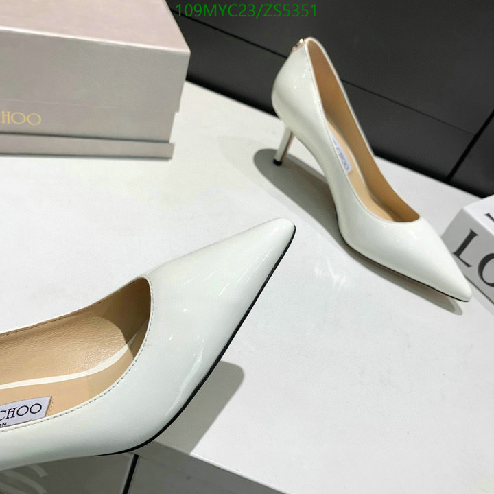 YUPOO-Jimmy Choo ​high quality replica women's shoes Code: ZS5351