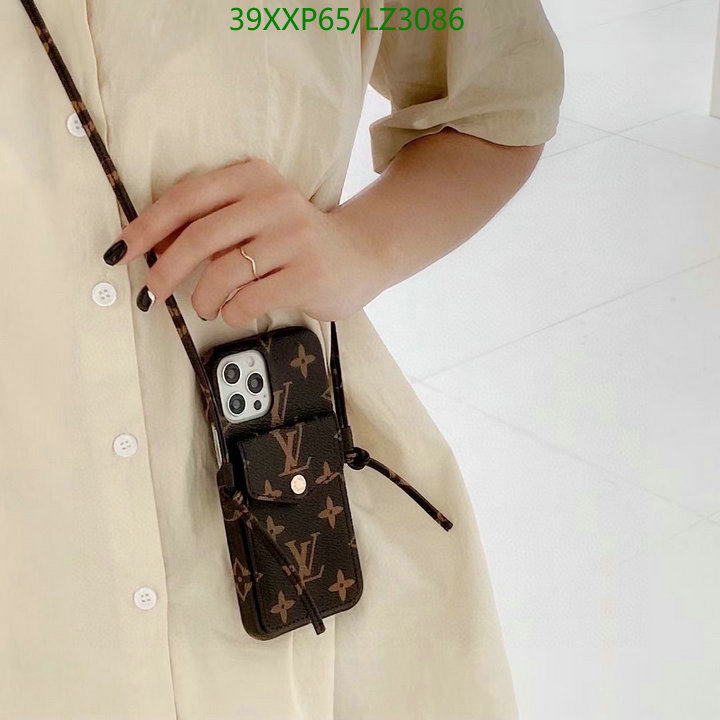 YUPOO-Louis Vuitton Latest Phone Case LV Code: LZ3086 $: 39USD