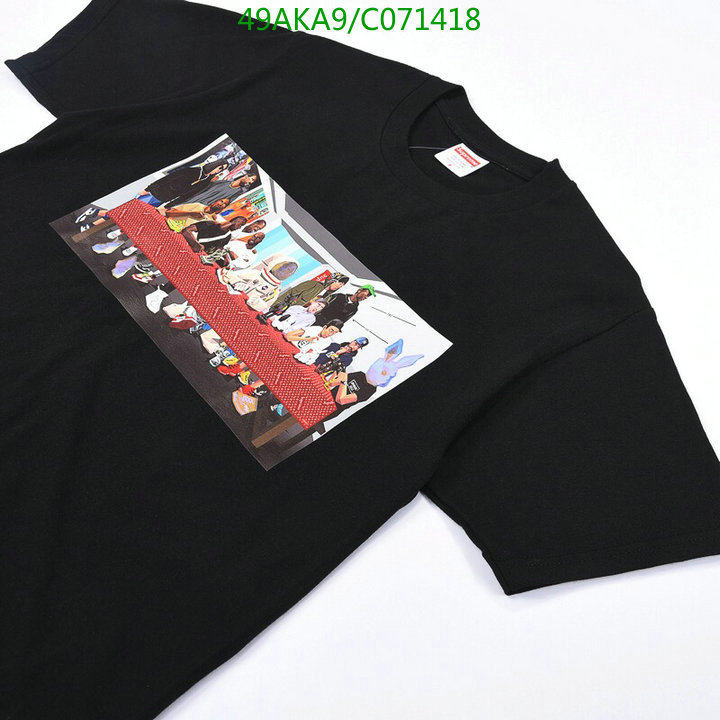 YUPOO-Supreme T-Shirt Code:C071418