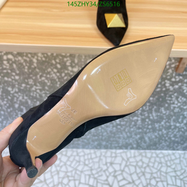 YUPOO-Valentino ​high quality fake women's shoes Code: ZS6516