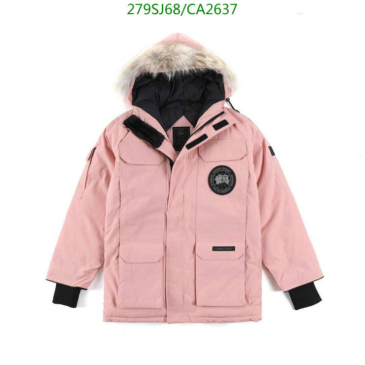 YUPOO-Canada Goose Down Jacket Code: CA2637