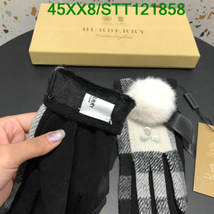 YUPOO-Burberry Gloves Code: STT121858