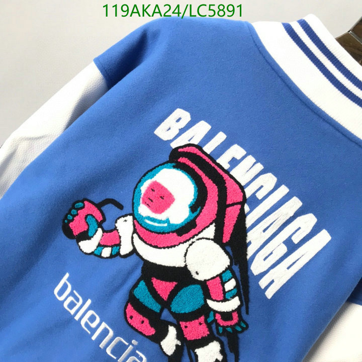YUPOO-Balenciaga copy brand clothing Code: LC5891 $: 119USD