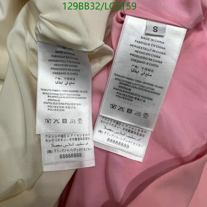 YUPOO-Valentino fashion personality clothing Code: LC5159 $: 129USD