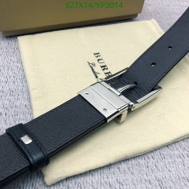 YUPOO-Burberry high quality belts Code: YP3014 $: 62USD