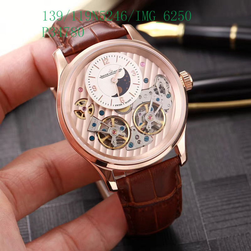 YUPOO-Jaeger-LeCoultre Fashion Watch Code：W042915