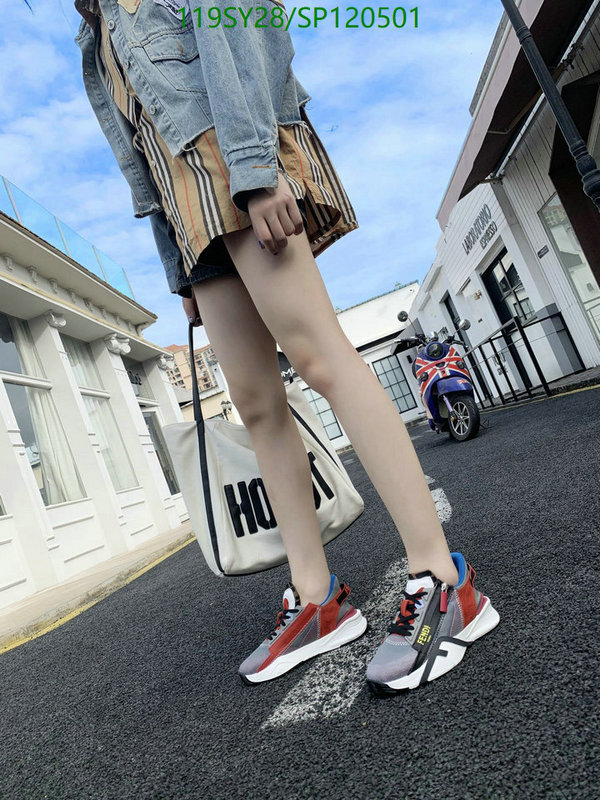 YUPOO-Fendi shoes Code: SP120501