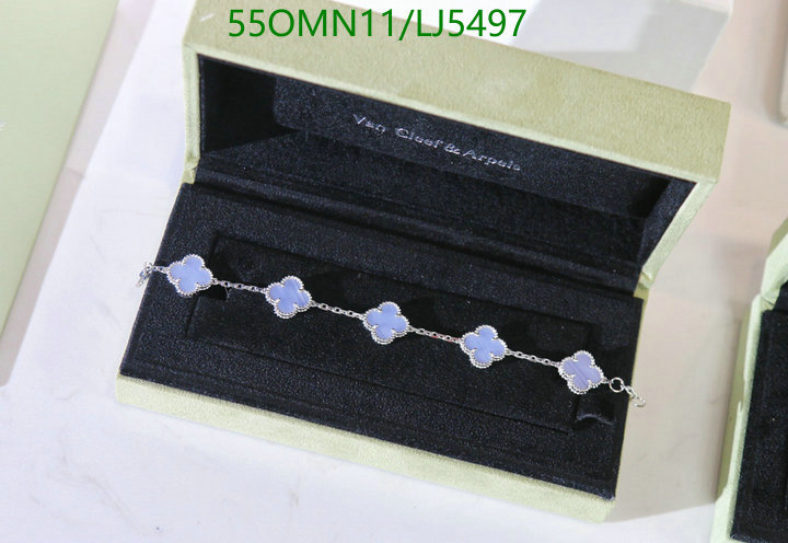 YUPOO-Van Cleef & Arpels High Quality Fake Jewelry Code: LJ5497 $: 55USD