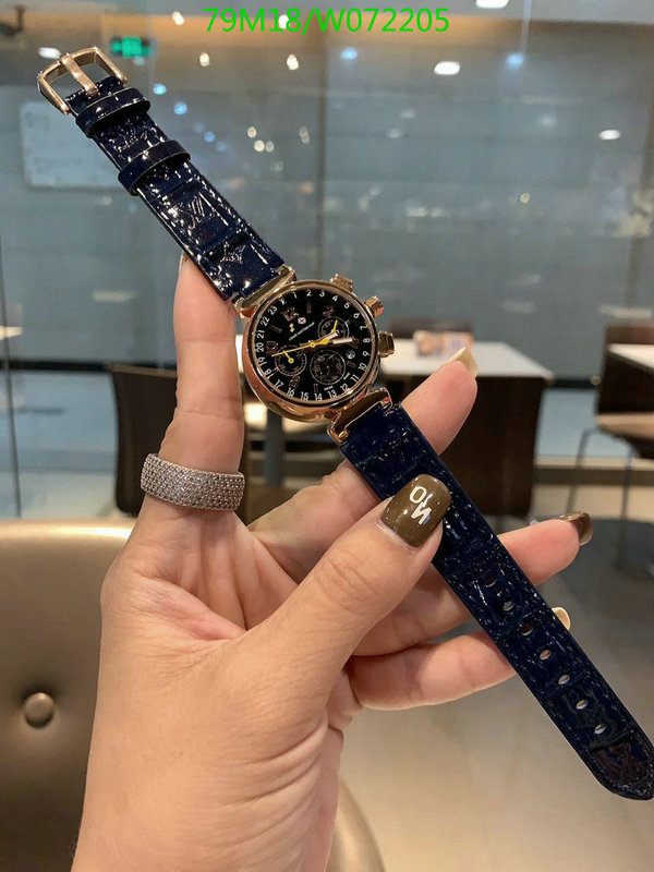 YUPOO-Louis Vuitton Watch Code: W072205