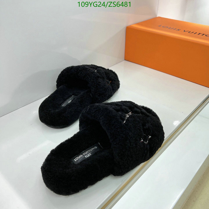 YUPOO-Louis Vuitton ​high quality fake women's shoes LV Code: ZS6481