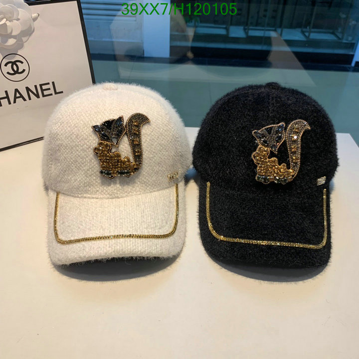 YUPOO-MiuMiu Cap (Hat) Code: H120105