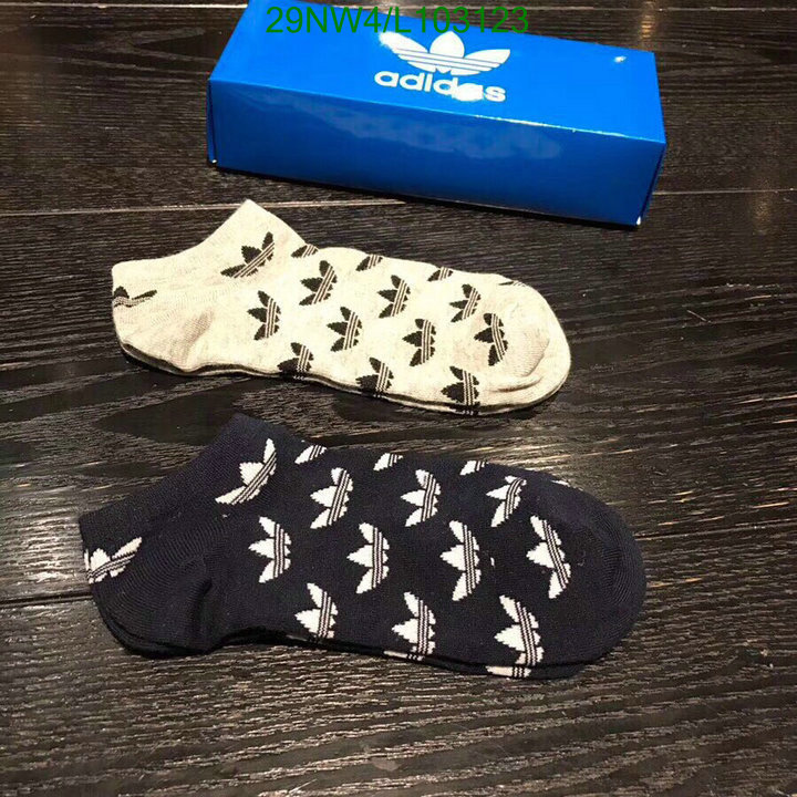 YUPOO-Adidas Men's Sock Code: L103123