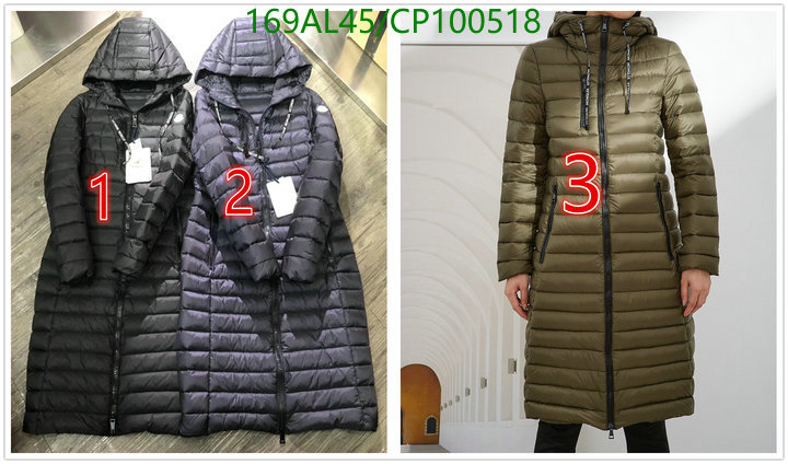 YUPOO-Moncler Down jacke Code: CP100518