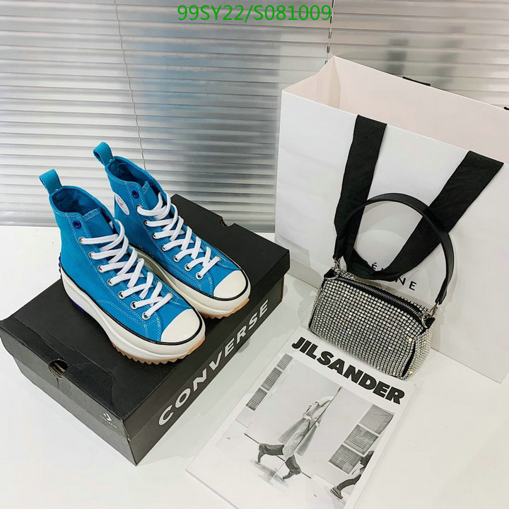 YUPOO-Converse women's shoes Code: S081009