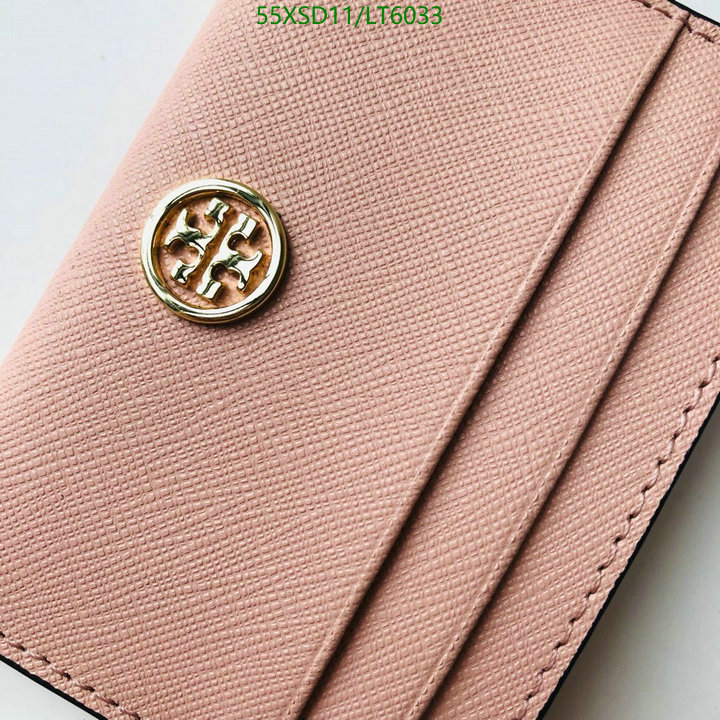 YUPOO-Tory Burch best quality replica Wallet Code: LT6033 $: 55USD