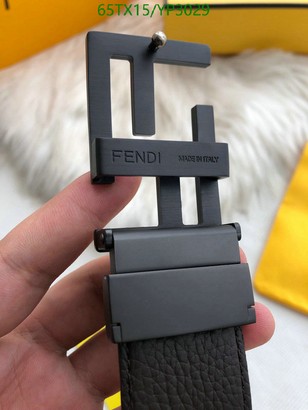 YUPOO-Fendi Men's belts Code: YP3029 $: 65USD