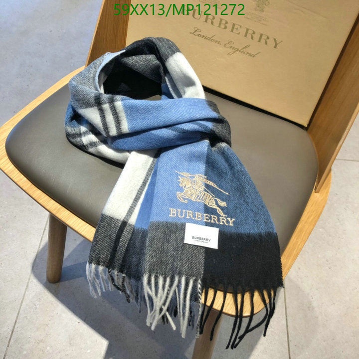 YUPOO-Burberry Warm Scarf Code: MP121272