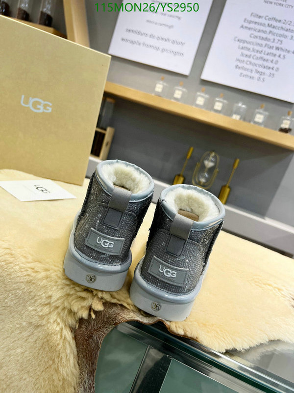 YUPOO-UGG women's shoes Code: YS2950 $: 115USD