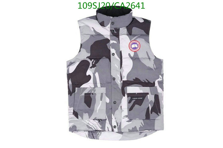 YUPOO-Canada Goose Down Jacket Code: CA2641