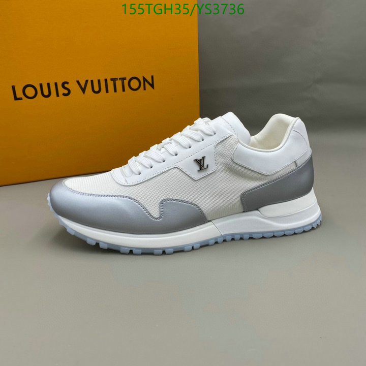 YUPOO-Louis Vuitton men's shoes LV Code: YS3736 $: 155USD