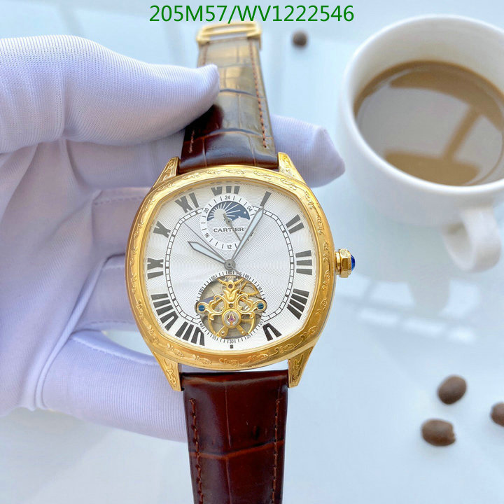 YUPOO-Cartier Luxury Watch Code: WV1222546