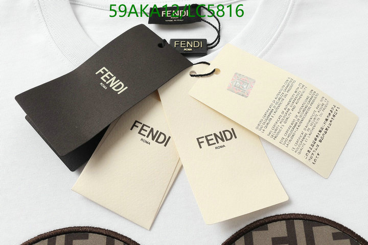 YUPOO-Fendi Replica Clothing Code: LC5816 $: 59USD