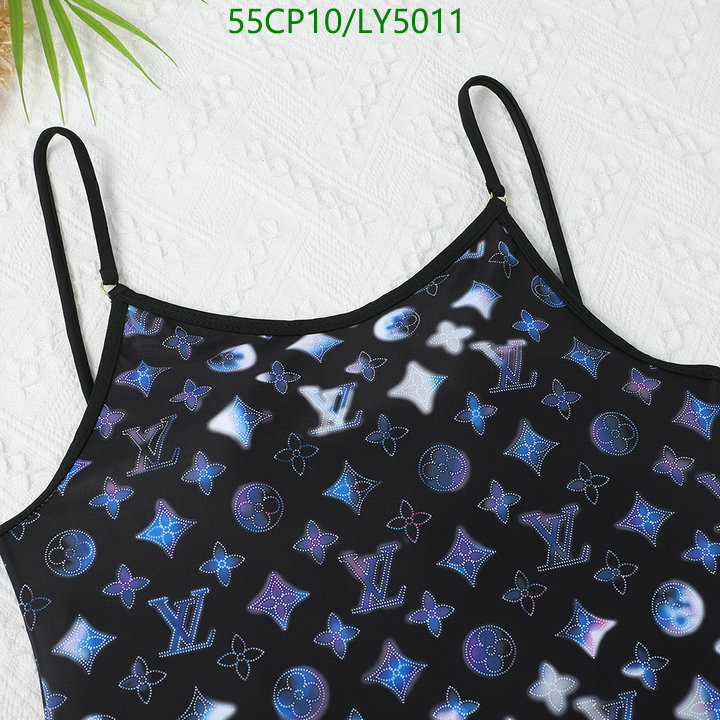 YUPOO-Louis Vuitton sexy Swimsuit LV Code: LY5011 $: 55USD