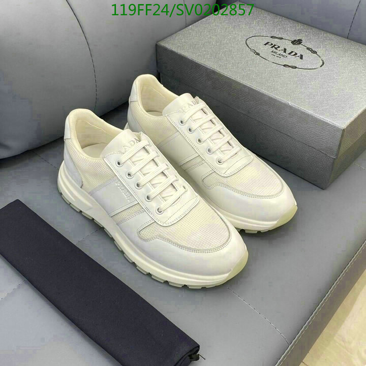 YUPOO-Prada men's shoes Code: SV0202857