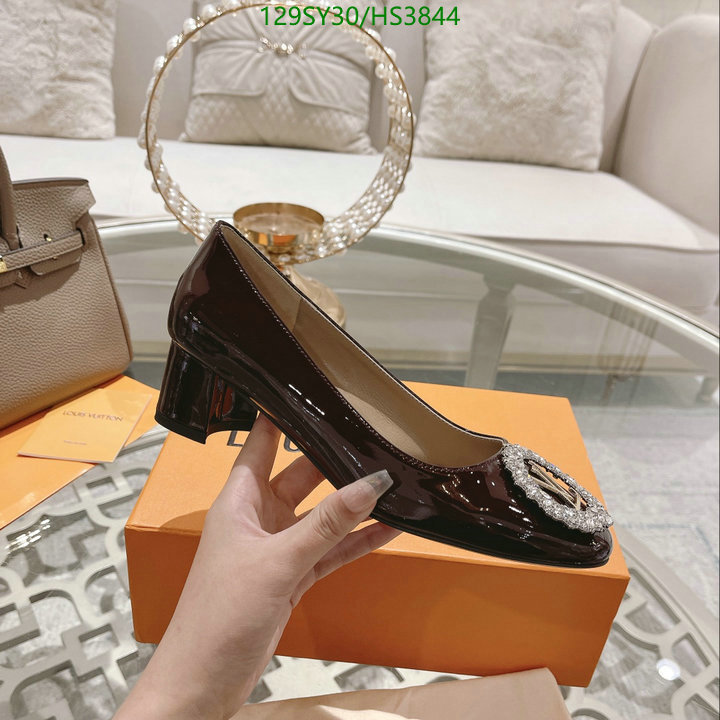 YUPOO-Louis Vuitton Best Replicas women's shoes LV Code: HS3844