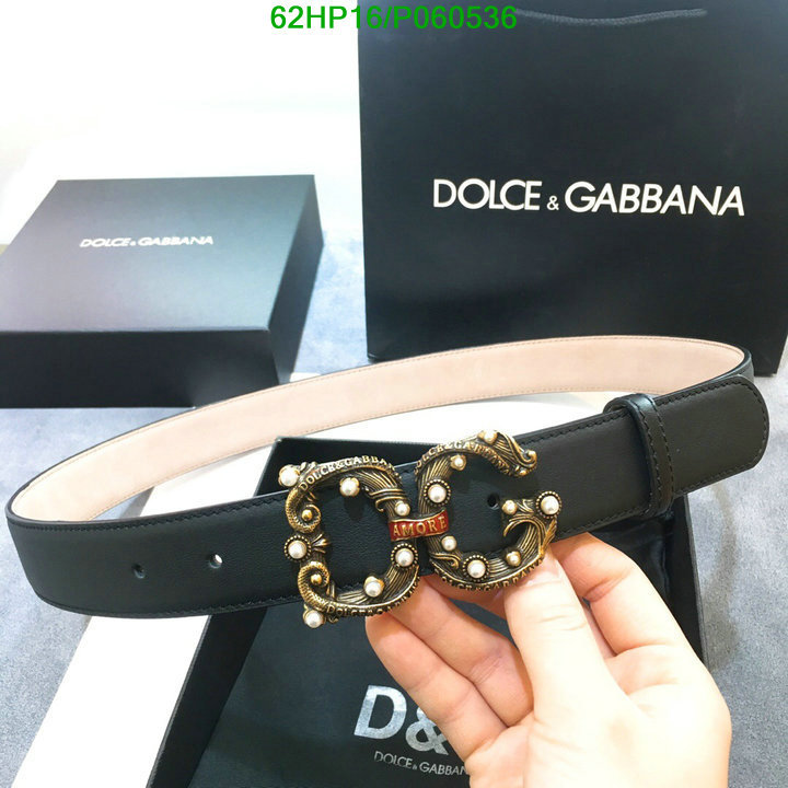 YUPOO- D&G Belt Code: P060536