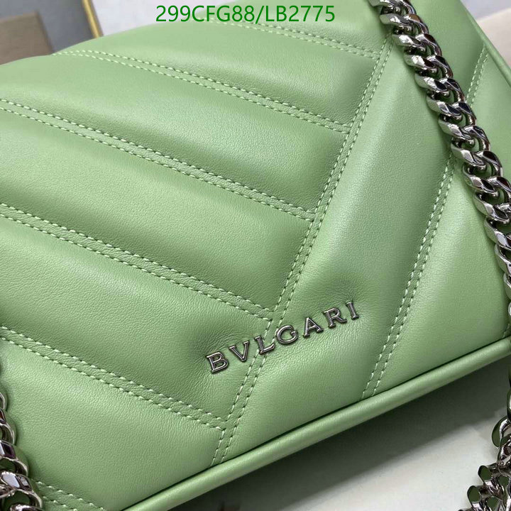 YUPOO-Bulgari luxurious bags 287993 Code: LB2775 $: 299USD