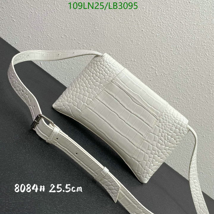 YUPOO-Balenciaga Fashion Bags Code: LB3095 $: 109USD