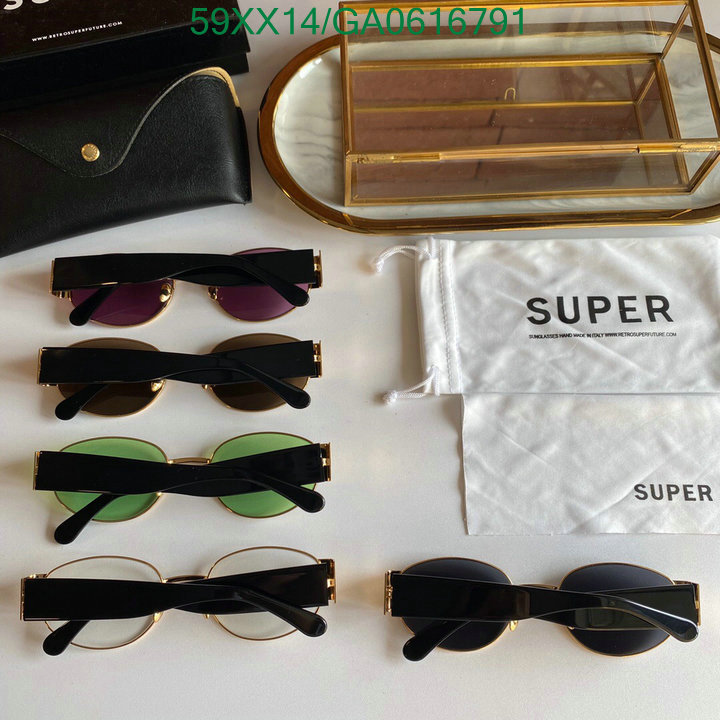 YUPOO-Super Designer Glasses Code: GA0616791