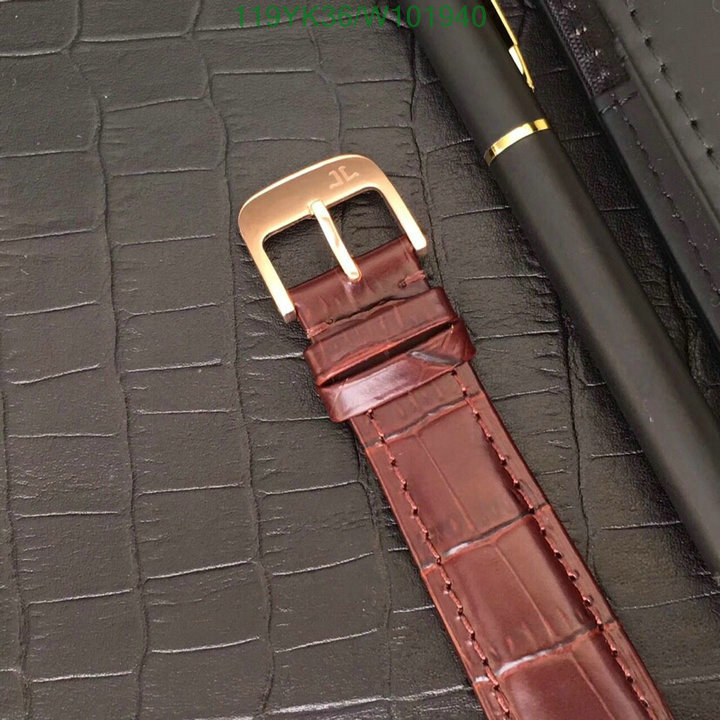 YUPOO-Jaeger-LeCoultre Fashion Watch Code: W101940