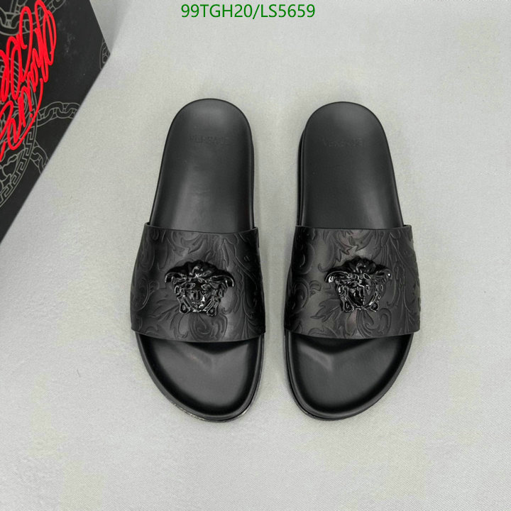 YUPOO-Versace Best Quality Fake Men's shoes Code: LS5659 $: 99USD