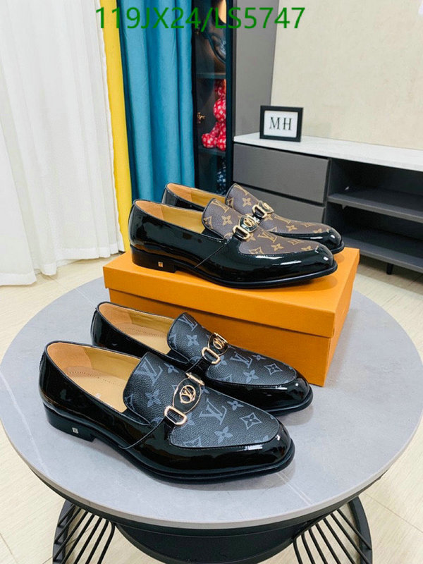 YUPOO-Louis Vuitton Fake Men's shoes LV Code: LS5747 $: 119USD