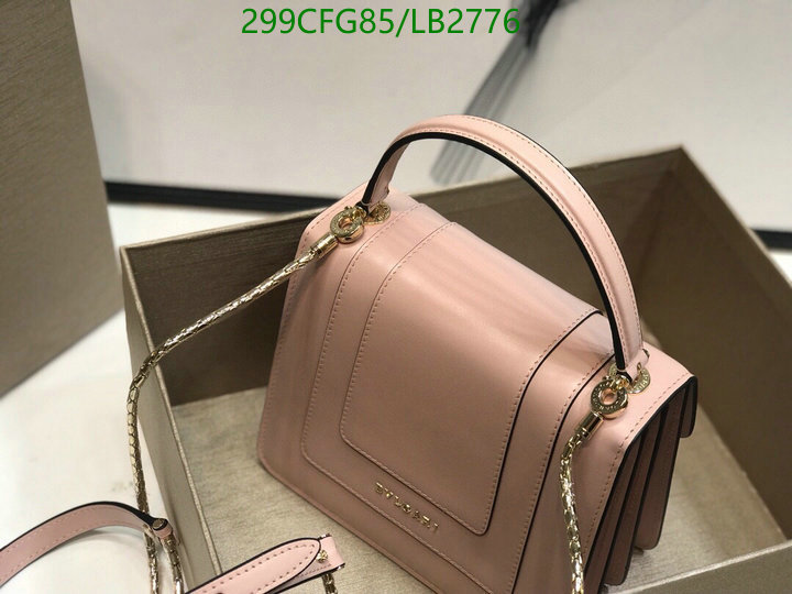 YUPOO-Bulgari luxurious bags B38329 Code: LB2776 $: 299USD